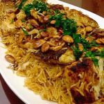 طريقة عمل كبسة السمك