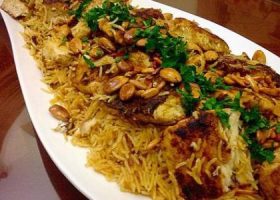 طريقة عمل كبسة السمك