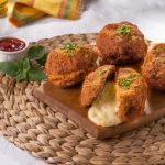 طريقة عمل كفتة بالجبن