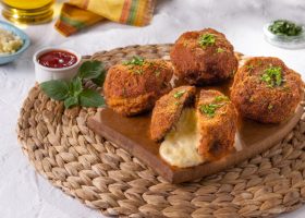 طريقة عمل كفتة بالجبن