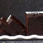 طريقة عمل كيك النسكافيه بالكاكاو