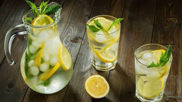 طريقة عمل مشروب سكوتش منت