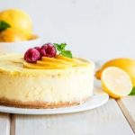 طريقة عمل تشيز كيك الزنجبيل والبرتقال