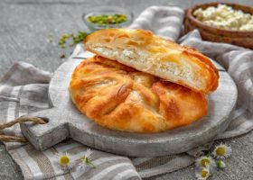 طريقة عمل فطيرة الجبنة