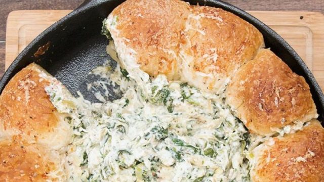 طريقة عمل فطيرة الباتيه بالجبن