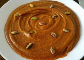 طريقة عمل حلاوة جكليتيه العراقية