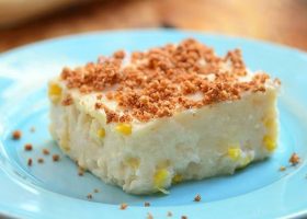 طريقة عمل حلي ماها بلانكا فلبيني