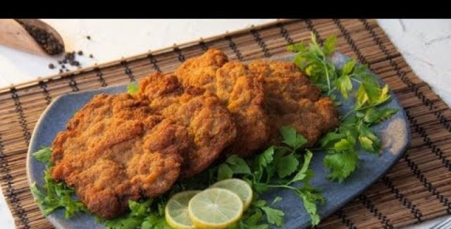 طريقة عمل البفتيك الحار