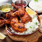 طريقة عمل دجاج تكا الحارة بالبهارات الهندية