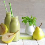 طريقة عمل عصير الكمثرى بالحليب
