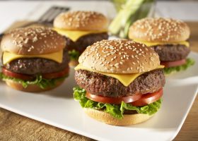 طريقة عمل برجر كنج