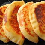 طريقة عمل فطائر الحليب الروسية
