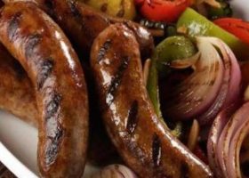 طريقة عمل السجق المشوي