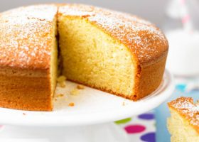 طريقة عمل كيكة جوزة الطيب