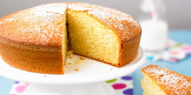 طريقة عمل كيكة جوزة الطيب