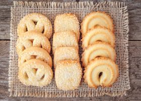 طريقة عمل كوكيز بالزبدة