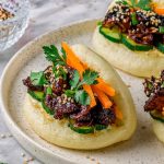 طريقة عمل فطائر الباوبنز