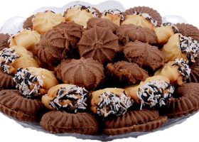 طريقة عمل بيتي فور بالزبدة