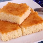 طريقة عمل بسبوسة بذور الشيا