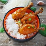 طريقة عمل روستو الدجاج بالثوم
