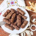 طريقة عمل الكفتة المقلية بالأرز