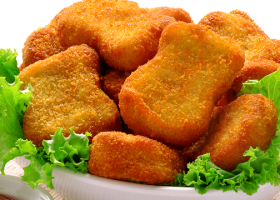 طريقة عمل ناجتس بالجبن والتوابل الايطالية