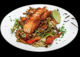 طريقة عمل السمك الحار بالفلفل