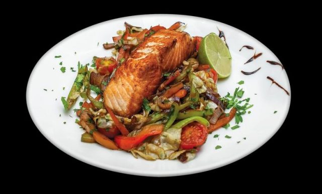 طريقة عمل السمك الحار بالفلفل