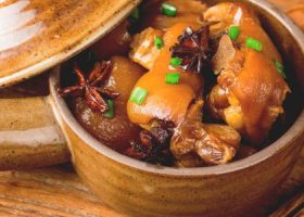 طريقة عمل كوارع بالحبهان والثوم