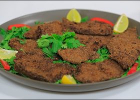 طريقة عمل الكبدة المقلية بالردة