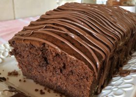 طريقة عمل كيكة النوتيلا