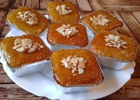 طريقة عمل خبز الباي التونسي