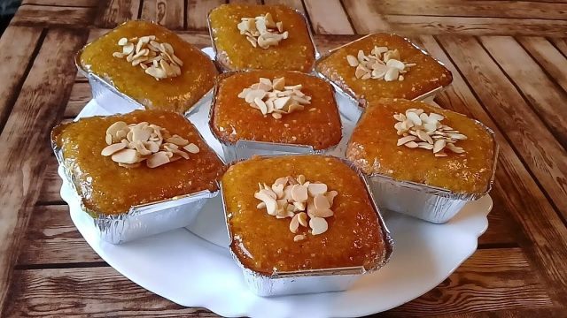 طريقة عمل خبز الباي التونسي