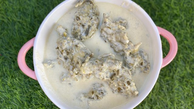 طريقة عمل جعاجيل اردنية