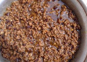 طريقة عمل القاورما اللبنانية