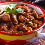 طريقة عمل اللحم المقلقل الهندي