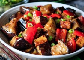 طريقة عمل كروستيني الباذنجان