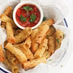 طريقة عمل باستا شيبس