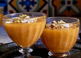 طريقة عمل حلى المشمشية