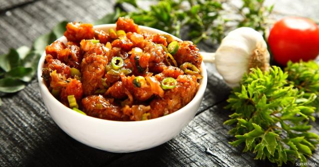 طريقة عمل دجاج سمور