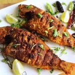 طريقة عمل سمك مقلي عراقي