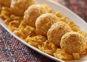 طريقة عمل البسكويت بالنستله