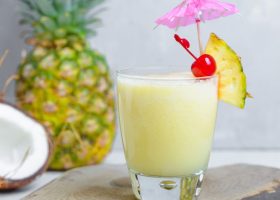 طريقة عمل عصير بينا كولادا