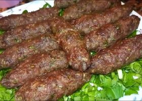 طريقة عمل الكفتة الإيطالية بالجبن البارميزان