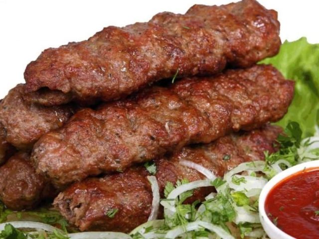 طريقة عمل الكفتة بالتوابل الهندية