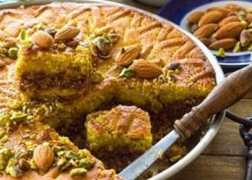 طريقة عمل حلوى الدحدح