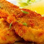 طريقة عمل كرسبي السمك