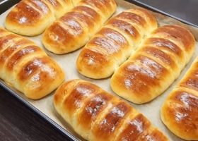 طريقة عمل فطائر الشوكولاته التركية