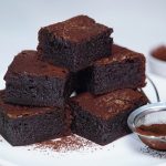 طريقة عمل كيك الشوكولاتة الهبة