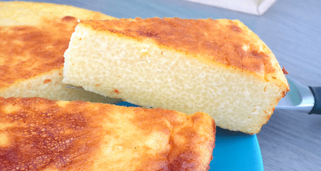 طريقة عمل كيكة الأرز